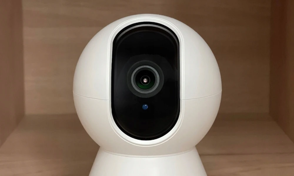 Wi-Fi kamera W5, 3MP, PTZ valdoma 360°, TUYA / Smart Life, NOUS