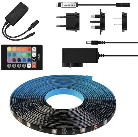 Sonoff L2 5m Išmanioji LED RGB juosta - rinkinys