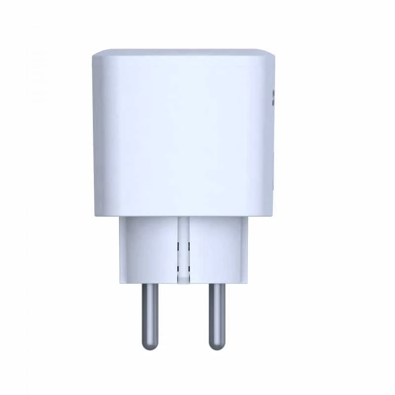 EZVIZ | Išmanusis kištukas su energijos suvartojimo stebėjimo prietaisu (ES standartas) | CS-T30-10B-E | Baltas