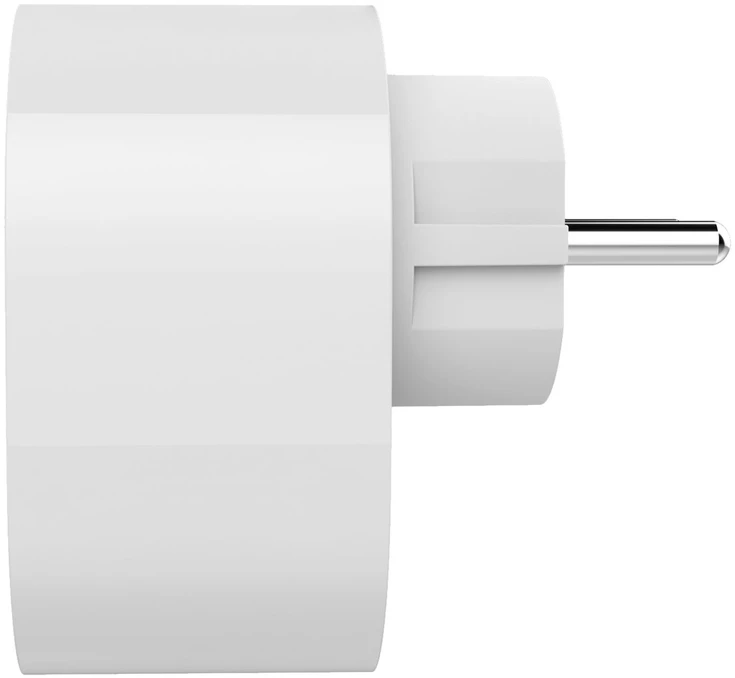 „Ledvance SMART+ Matter“ išmanusis WiFi kištukas, juodas | „Ledvance“