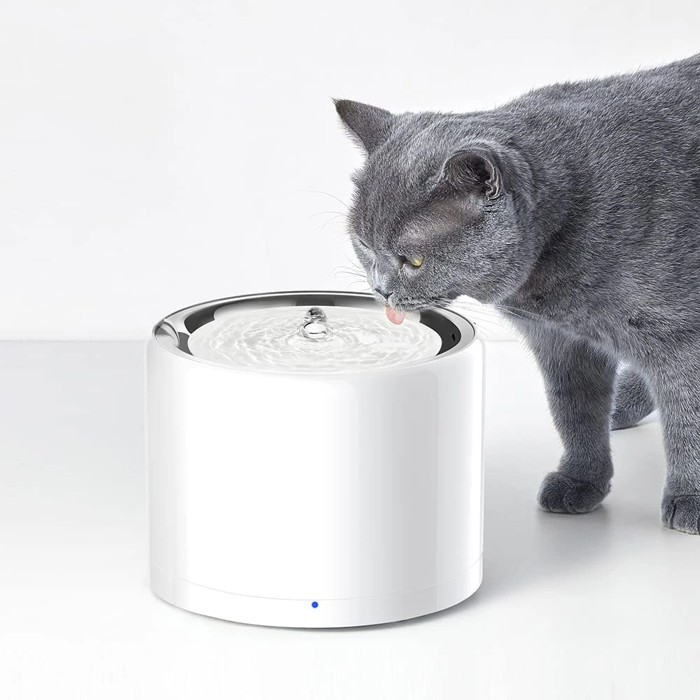 Gertuvė - fontanėlis PETKIT Eversweet 3 Pro, 1,35 L