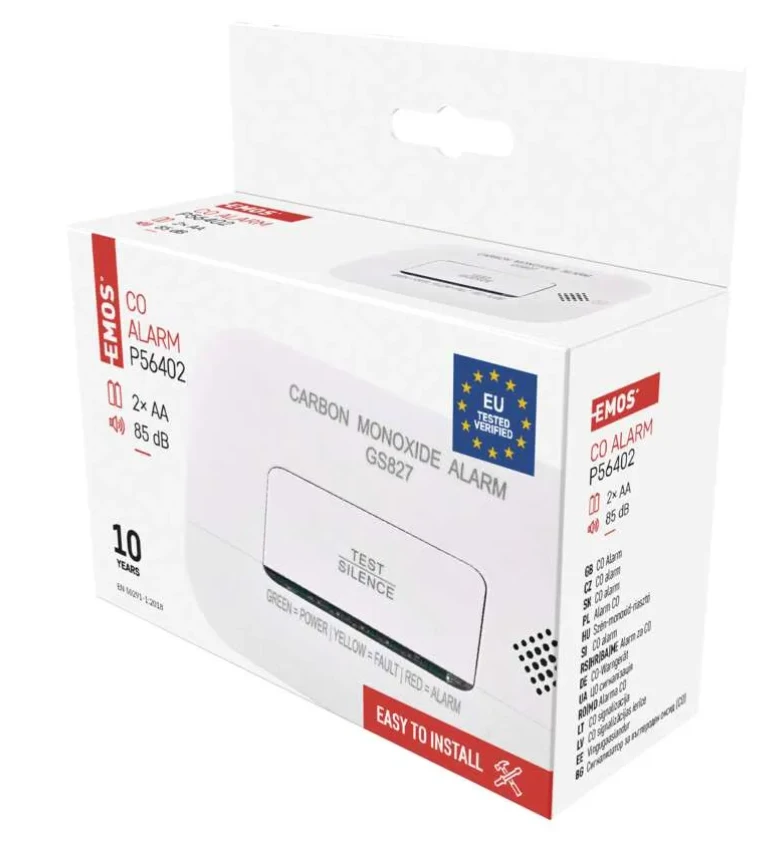 Ledvance SMART+ Carbon Monoxide (CO) Sensor | Ledvance
