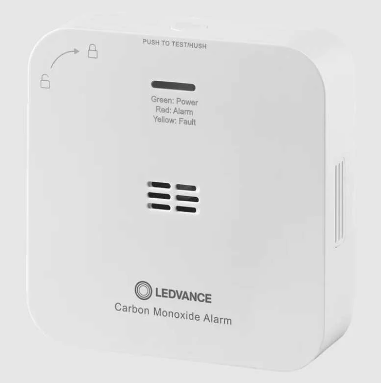 Ledvance SMART+ Carbon Monoxide (CO) Sensor | Ledvance