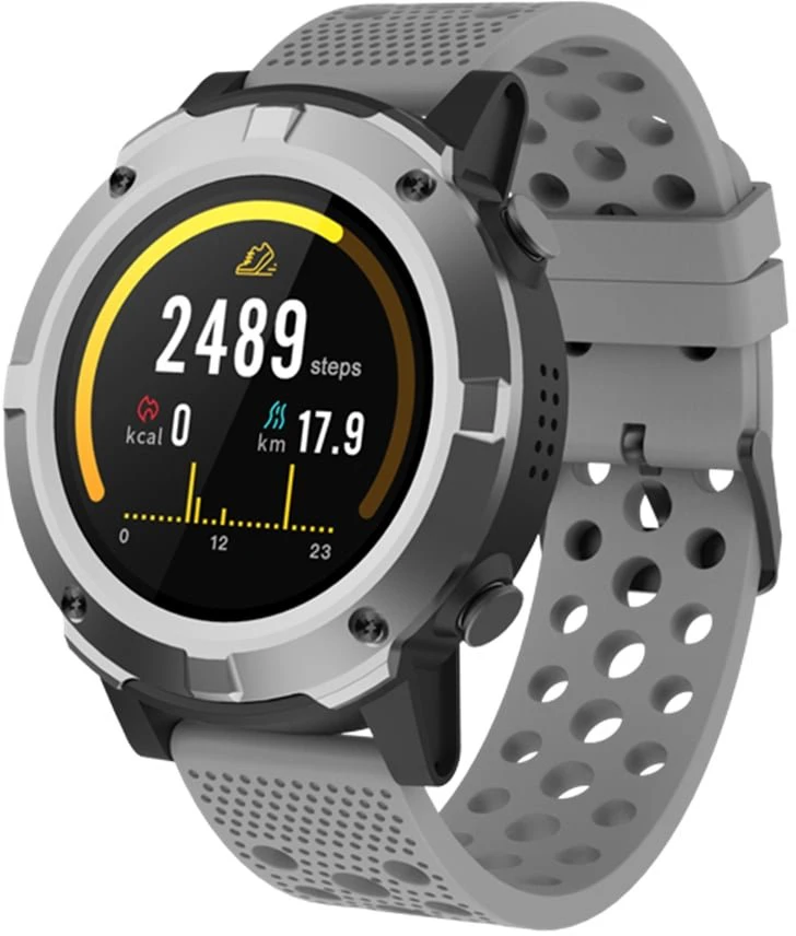 Išmanusis laikrodis Amazfit Balance 2 Juodas