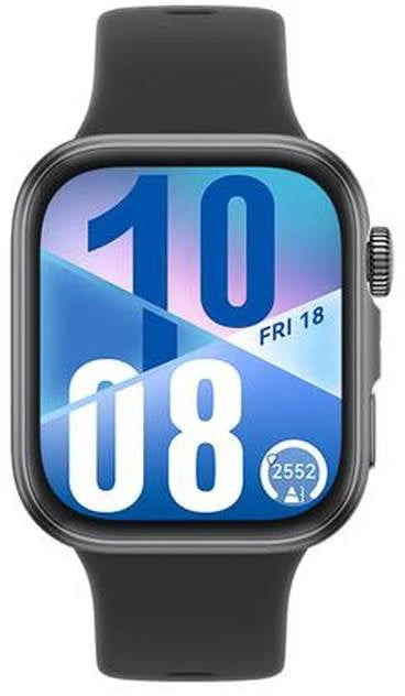 Išmanusis laikrodis Huawei Watch GT 3 Active Edition (46 mm), Juodos spalvos