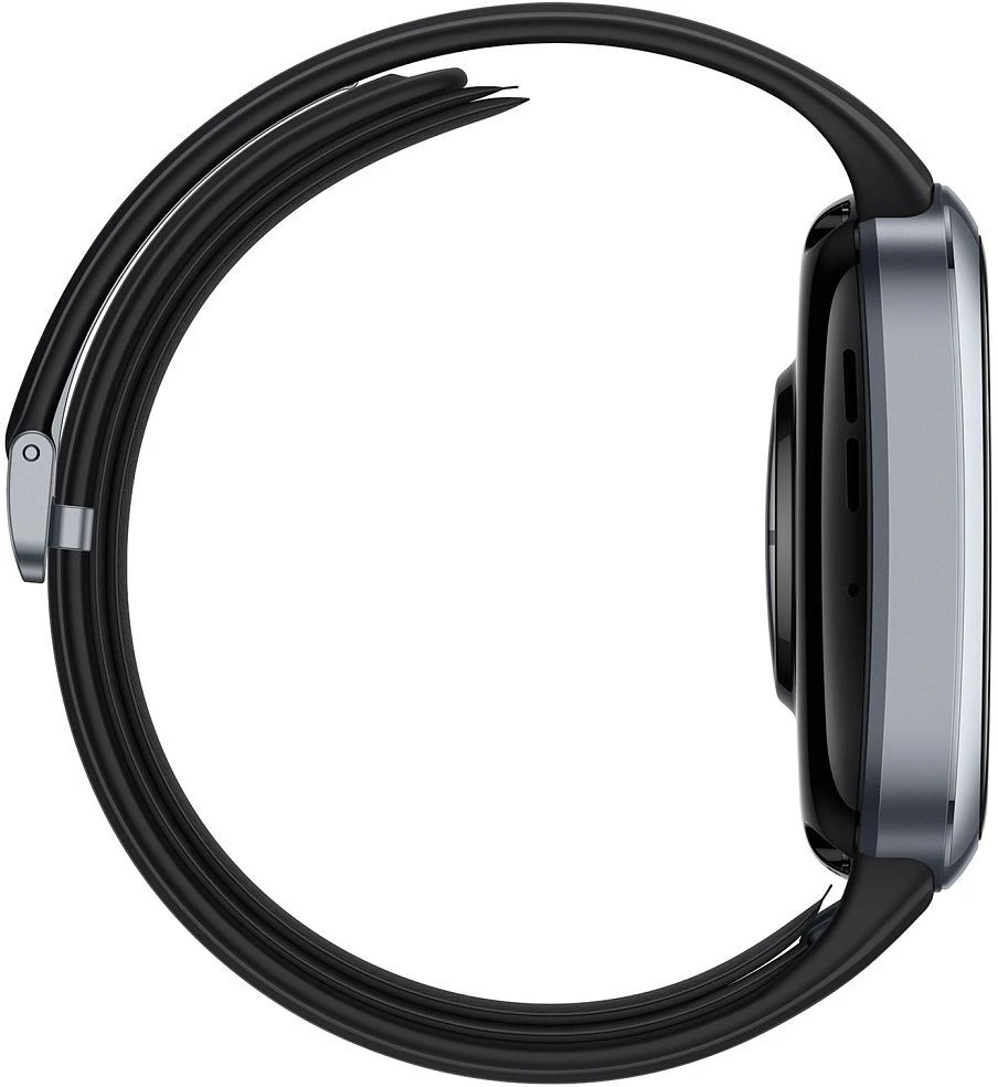 HUAWEI WATCH D2 Black Fluoroelastomer Strap