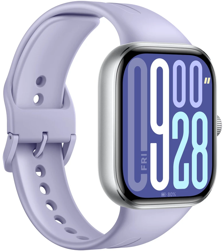 HUAWEI WATCH FIT 4 Pro Blue Fluoroelastomer Strap