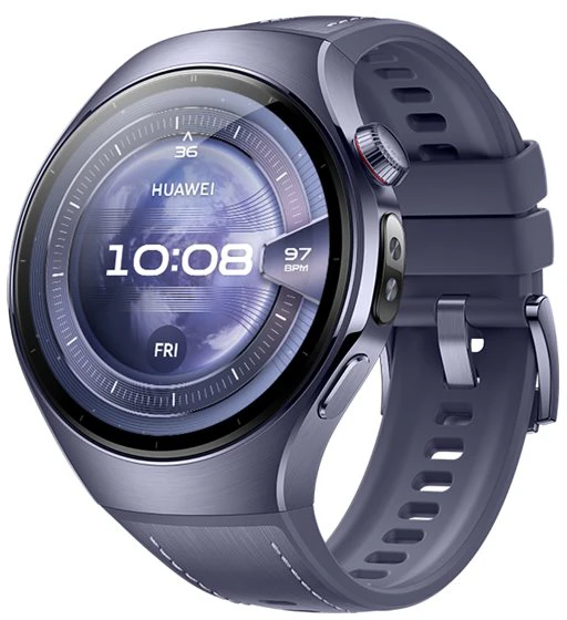 HUAWEI WATCH FIT 4 Pro Green Nylon Strap