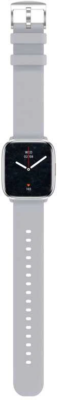 Išmanusis laikrodis myPhone Watch Pastel pilka