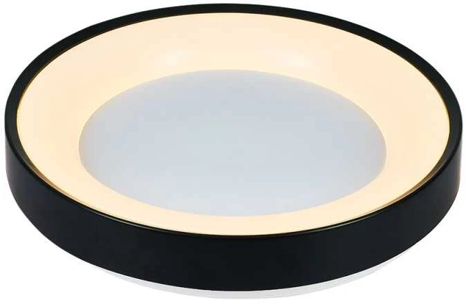 Pakabinamas šviestuvas Bona Electrica Išmanusis LED lubinis šviestuvas Smart-016 48W Reguliuojamas