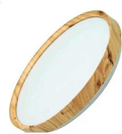 Pakabinamas šviestuvas Bona Electrica Išmanusis LED lubinis šviestuvas Smart-019 72W Reguliuojamas
