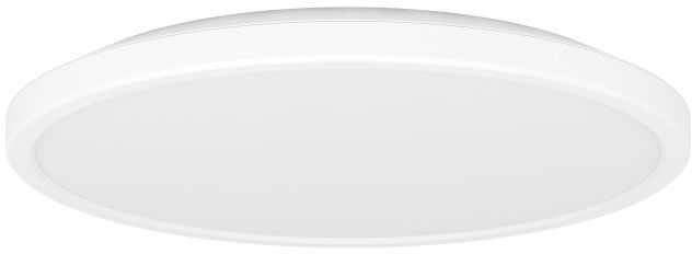 Išmanusis LED šviestuvas EGLO ROVITO-Z IP44 13,9W RGB 2700-6500K 1750lm baltas Ø30cm pultu/APP