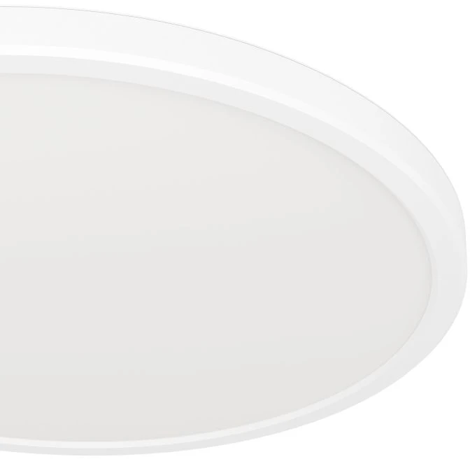 Išmanusis LED šviestuvas EGLO ROVITO-Z IP44 13,9W RGB 2700-6500K 1750lm baltas Ø30cm pultu/APP