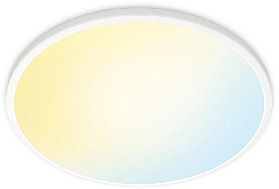 Lubinis šviestuvas Philips ŠVIEST TVIRT SUPERSLIM 22W 827-65 RGB CT