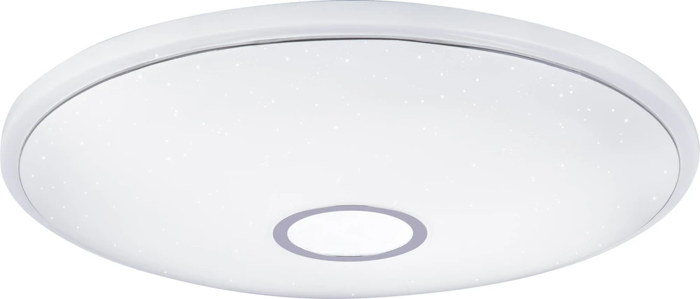 Lubinis šviestuvas Globo Toys Išmanusis lubinis LED šviestuvas GLOBO Connor,30W,3000-6500K,RGB,3400lm,50cm, su pultu/APP