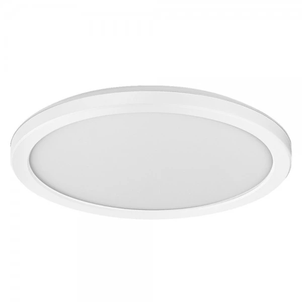Lubinis šviestuvas Osram 19W LED paviršinis šviestuvas SMART+ ORBIS, baltas, 2700/6500K/RGB, dimeriuojamas