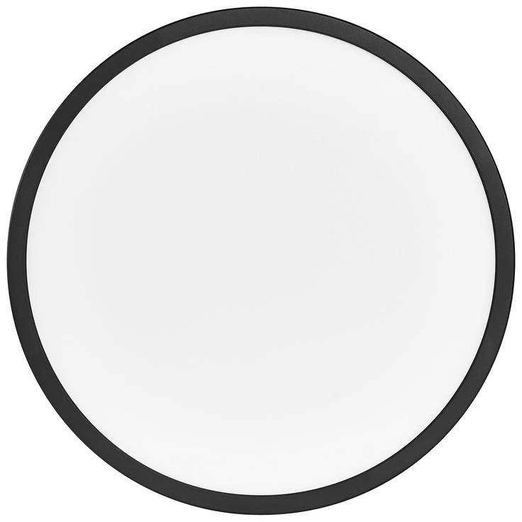 Lubinis šviestuvas Osram 25W LED paviršinis šviestuvas SMART+ ORBIS, juodas, 2700/6500K/RGB, dimeriuojamas