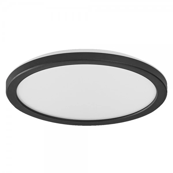 Lubinis šviestuvas Osram 19W LED paviršinis šviestuvas SMART+ ORBIS, baltas, 2700/6500K/RGB, dimeriuojamas