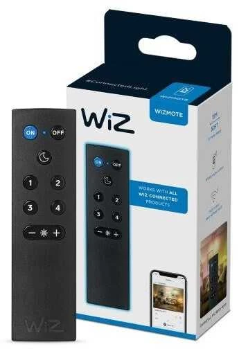 Nuotolinio valdymo pultas Wiz IP20 Wi-Fi