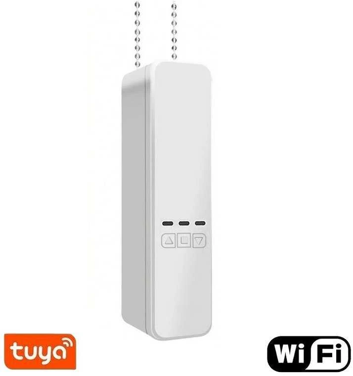 Išmanusis langų roletų ir žaliuzių valdiklis Feelspot FS-BDM01W WiFi, Tuya