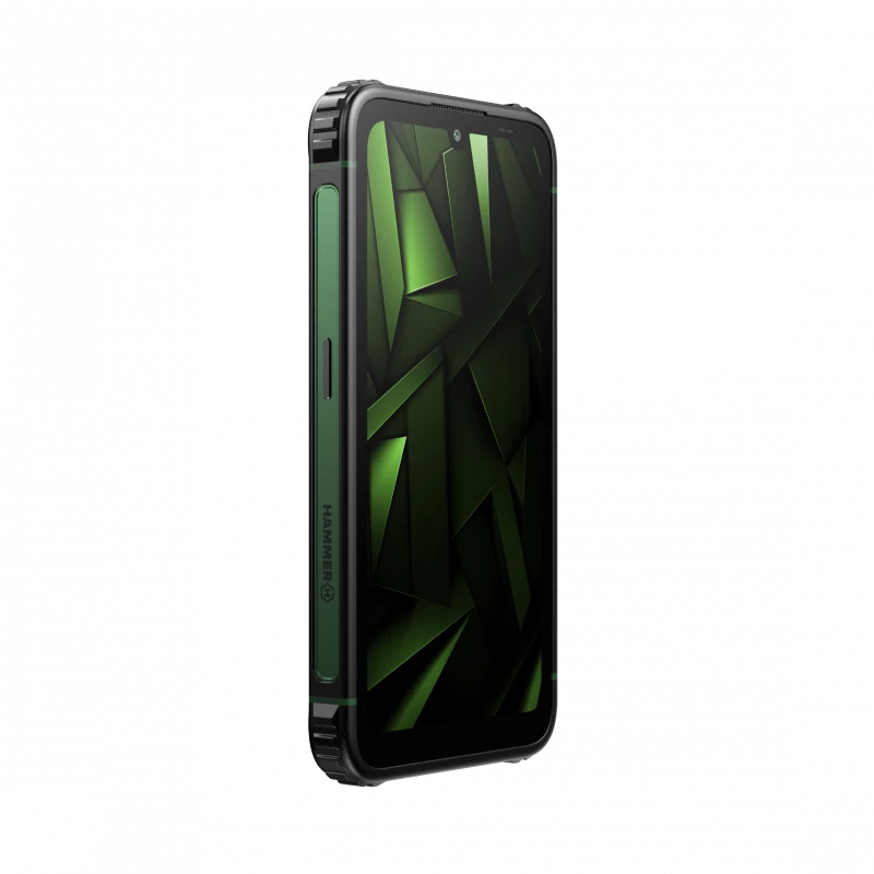 Atsparus telefonas MyPhone HAMMER Ranger 4G 6/128GB Green