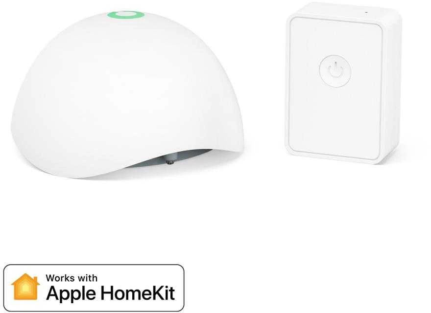 Išmanusis vandens nuotėkio jutiklis Meross MS400 (HomeKit) (reikia Meross MSH300)