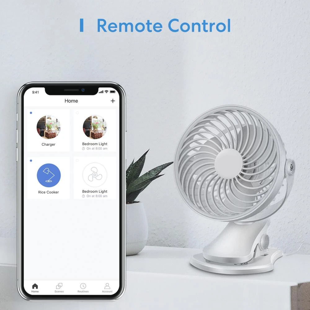 Meross MSS710HK išmanioji 1 kanalo relė veikia su Apple Homekit
