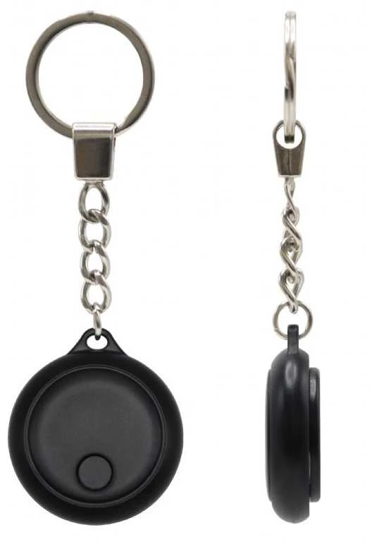 Gembird Smart Tag | TA-TAG-01-BK | Juodas