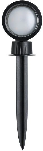 Šviestuvas Eglo Nema 93384, 2.8W, GU10, IP44, juodas