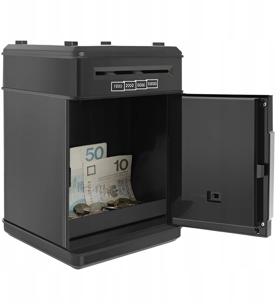 Iso Trade Piggy bank - seifas / elektron