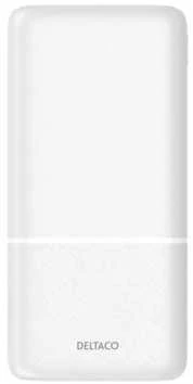Išorinė baterija DELTACO 20 000 mAh, 2x USB-A, 1x USB-C / PB-C1006
