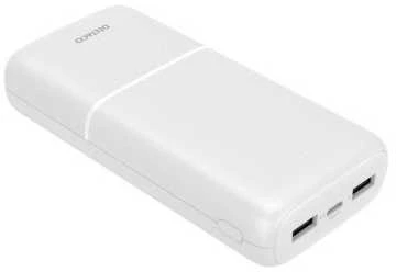 Išorinė baterija DELTACO 20 000 mAh, 2x USB-A, 1x USB-C / PB-C1006