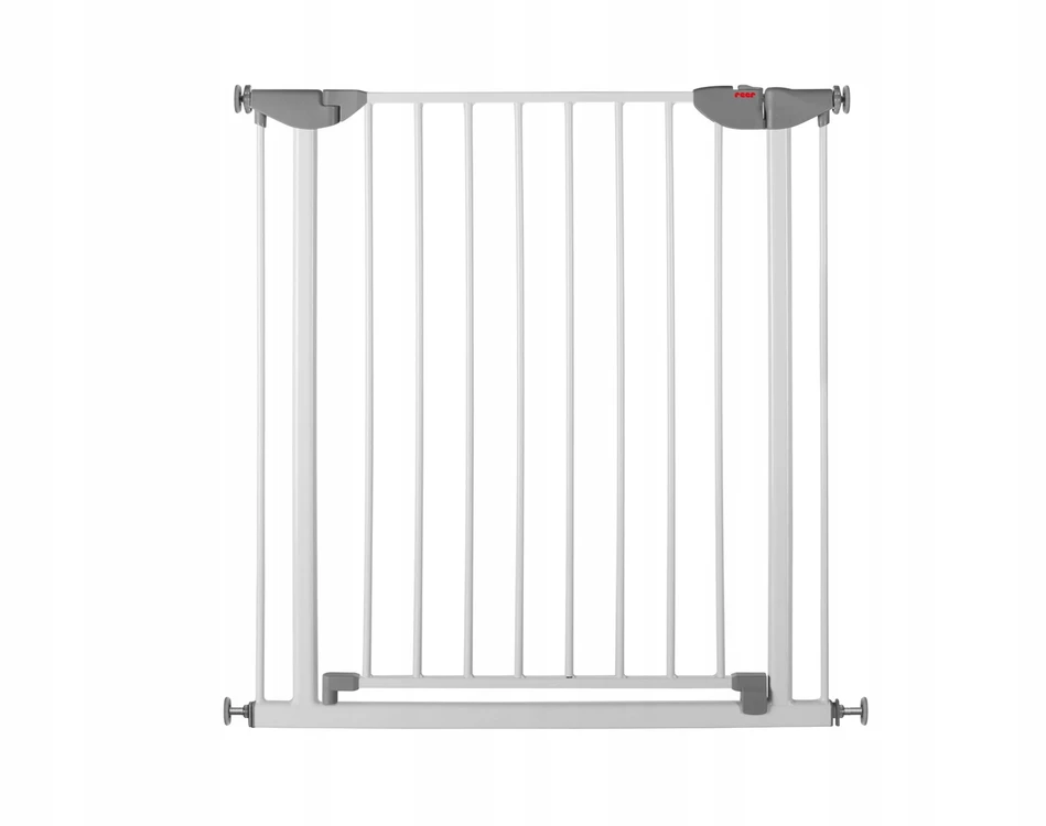Įspraudžiami apsauginiai metaliniai varteliai Reer, 74,0 cm - 80,7 cm