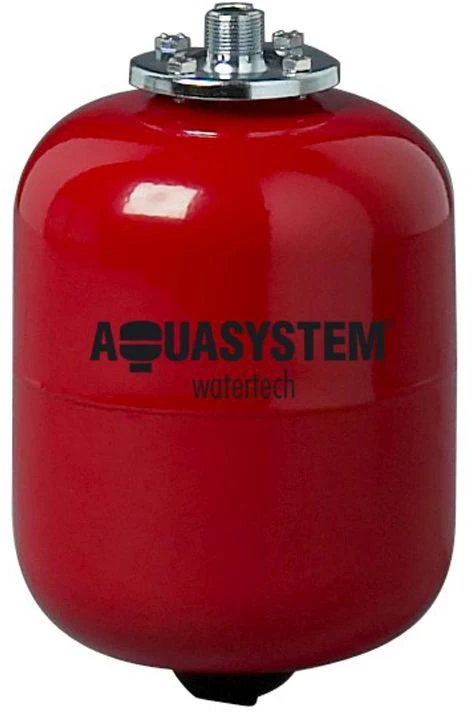 Išsiplėtimo indas šildymui AQUASYSTEM VRV12, 12 l