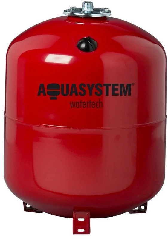 Išsiplėtimo indas šildymui AQUASYSTEM VRV8, 8 l
