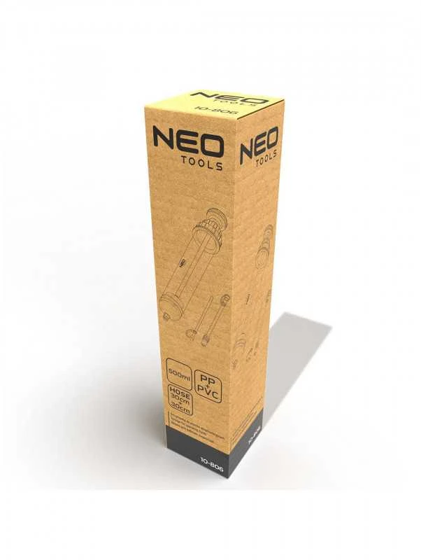 Neo Išsiplėtimo skysčio švirkštas 500ml