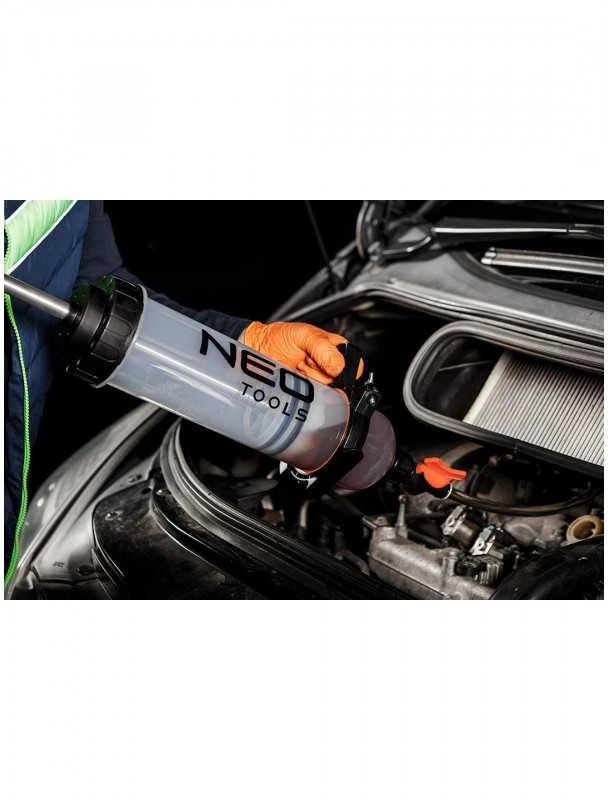 Išsiplėtimo skysčio švirkštas NEO 10-807 1500 ml