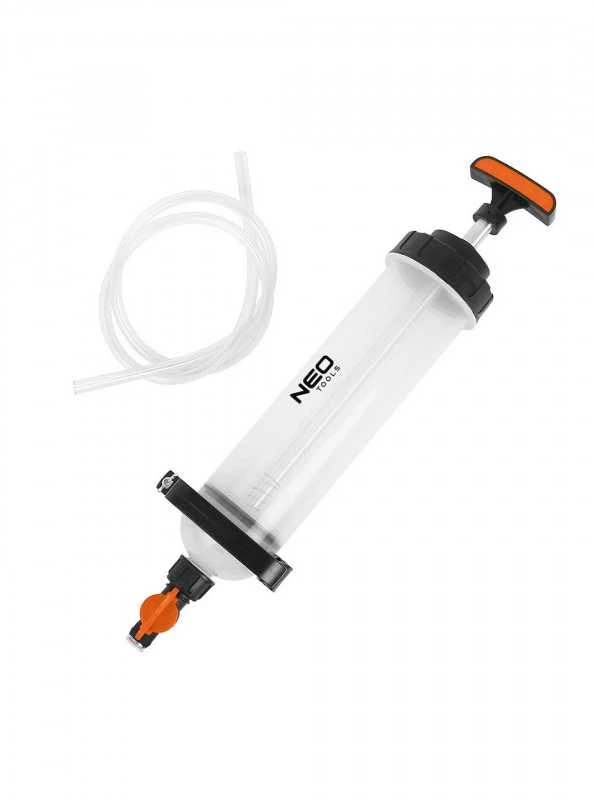 Išsiplėtimo skysčio švirkštas NEO 10-807 1500 ml