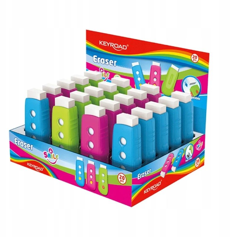 Ištraukiama trintukas Keyroad Smile Kr971710