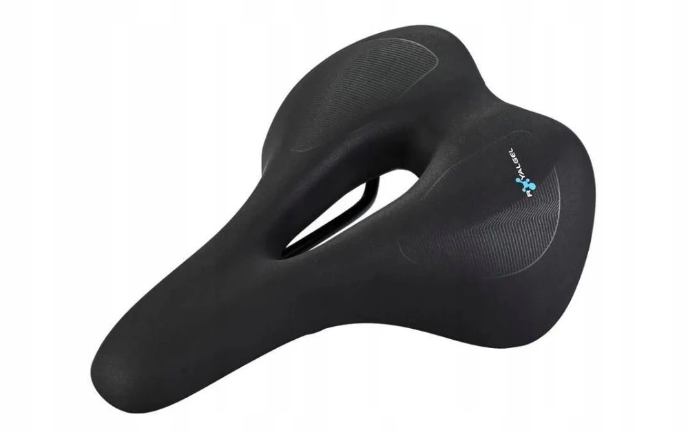 Itališkas dviračio balnas Selle Royal FORUM GEL - LADY gelis su ventiliacija