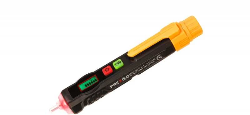 Bekontaktis įtampos testeris Prexiso PNVX-1000C