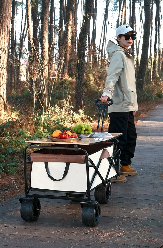 Itimport 75X45 Cm Stalas Travel Travel Table