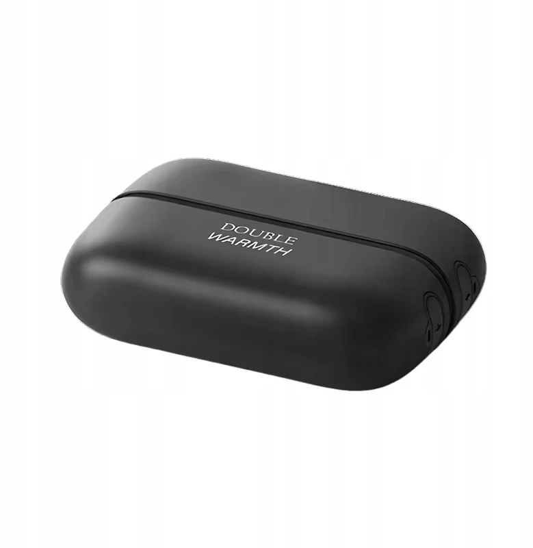 Itimport Elektriniai Rankų Šildytuvai X2 3000Mah 20H Dvigubas Usb 3 Lygiai Rožinės Spalvos