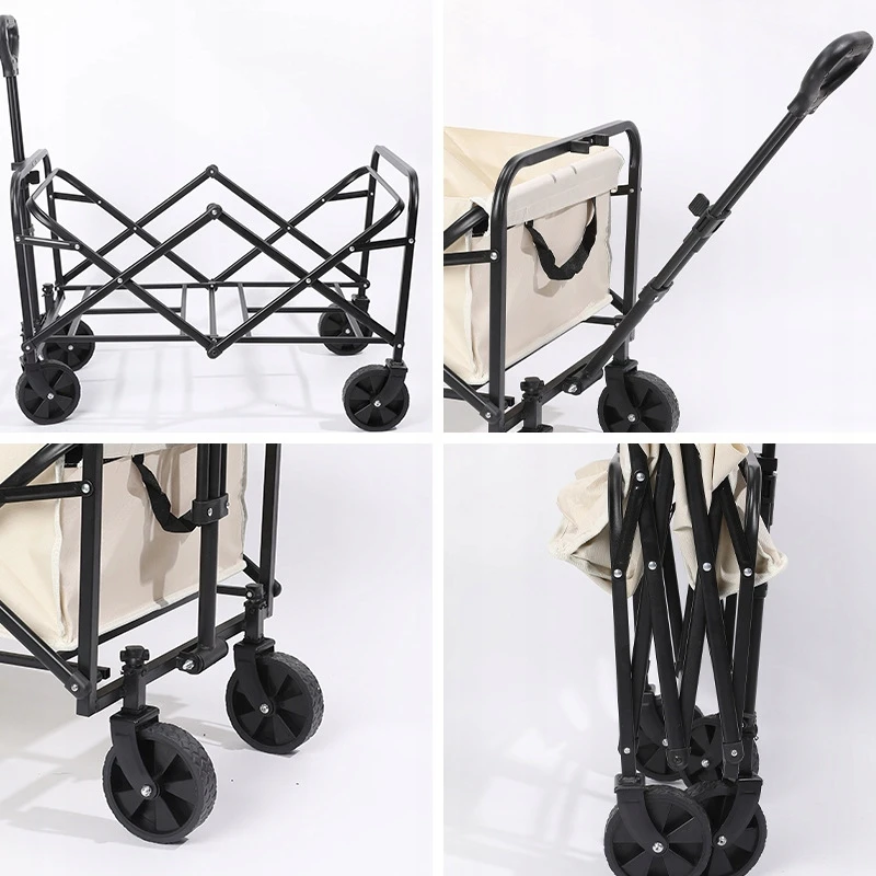 Itimport Plain Platform Travel Car Car 120 Kg Su 70 Cm Stalu
