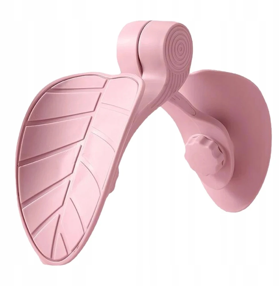 Itimport Treniruoklis šlaunims ir sėdmenims Butterfly Trencher, rožinis