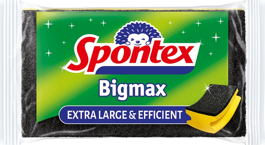 Kempinė Bigmax 15x10x4.5cm, Spontex