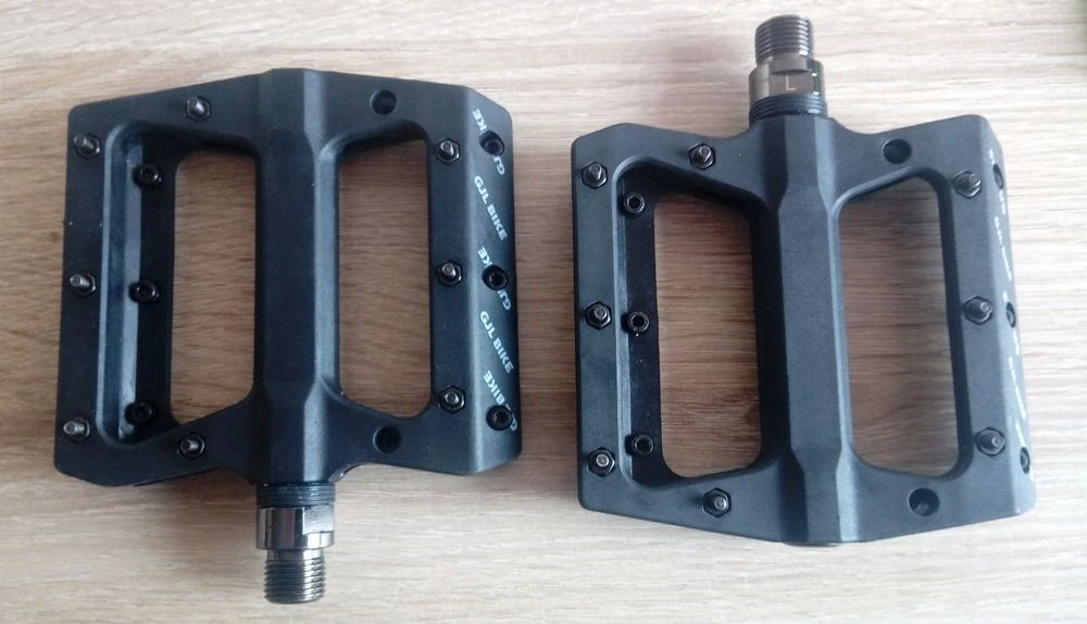 itin lengvi nailoniniai pedalai, CNC staklių guoliai