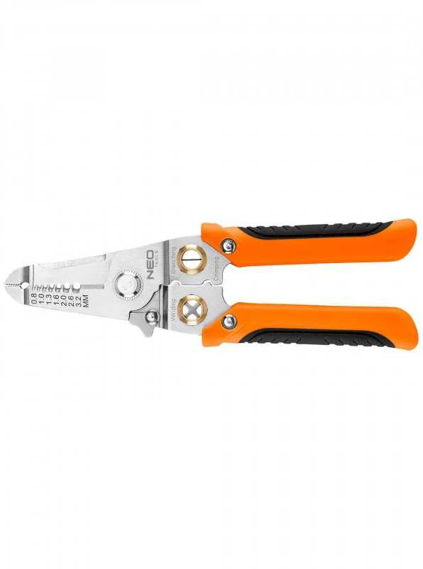 Izoliacinių Replių Rinkinys NEO TOOLS 01-549 (6 in 1)