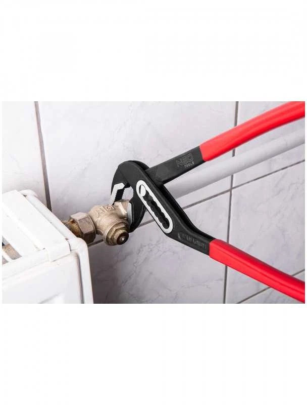 Izpliuotos replės NEO 250 mm, CrV