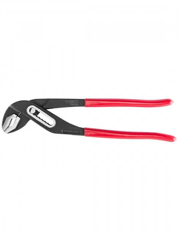 Izpliuotos replės NEO 250 mm, CrV